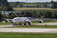 HS-TLA @ ZRH - Airbus A340-541 - by Juergen Postl