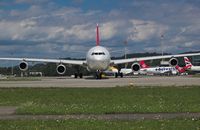 HB-JMC @ LSZH - SWISS - by Delta Kilo
