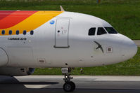 EC-KOY @ ZRH - Airbus A319-111 - by Juergen Postl