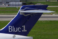 OH-BLU @ ZRH - Mcdonell Douglas MD-90-30 - by Juergen Postl