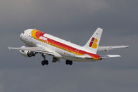 EC-KOY @ ZRH - Airbus A319-111 - by Juergen Postl