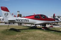 N220SU @ OSH - EAA AirVenture 2008 - by Timothy Aanerud