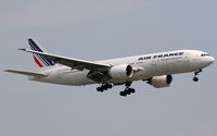 F-GSPV @ CYUL - On final to 24R in Montréal F-GSPV @ CYUL - On final to 24R in Montréal