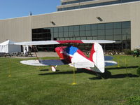N32CH @ OSH - 1981 Henderson SA-300 STARDUSTER TOO, Lycoming IO-540-D4B 260 Hp - by Doug Robertson