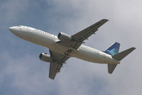 PK-GWU @ WADD - Garuda Indonesia - by Lutomo Edy Permono