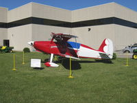 N32CH @ OSH - 1981 Henderson SA-300 STARDUSTER TOO, Lycoming IO-540-D4B 260 Hp - by Doug Robertson