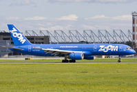 C-GTSN @ CYUL - Arriving in Montréal runway 24R C-GTSN @ CYUL - Arriving in Montréal runway 24R