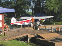 C-FULC @ 96WI - 1966 Piper PA-18-150 SUPER CUB - by Doug Robertson