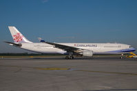 B-18317 @ VIE - China Airlines Airbus 330-300 - by Yakfreak - VAP