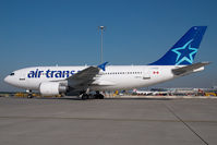 C-GTSH @ VIE - Air Transat Airbus 310 - by Yakfreak - VAP