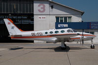 OE-FCI @ VIE - Cessna 340