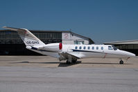 OE-GHG @ VIE - Cessna 525A Citationjet 2 - by Yakfreak - VAP