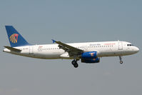 SU-GBD @ VIE - Egypt Air Airbus 320 - by Yakfreak - VAP