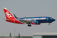 OM-NGJ @ VIE - Skyeurope Boeing 737-700 - by Yakfreak - VAP