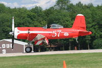 N5588N @ KOSH - Oshkosh 2008 - by Mark Silvestri