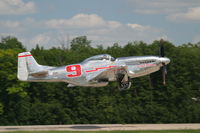 N55JL @ KOSH - Oshkosh 2008 - by Mark Silvestri