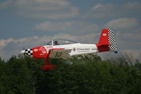 N998GM @ KOSH - Oshkosh 2008 - by Mark Silvestri