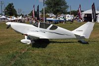 C-GSHO @ OSH - EAA AirVenture 2008 - by Timothy Aanerud