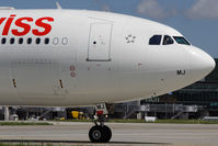 HB-JMJ @ ZRH - Airbus A340-313X - by Juergen Postl