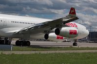 HB-JMC @ LSZH - SWISS - by Delta Kilo
