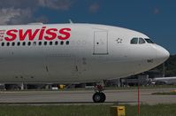 HB-JMC @ LSZH - SWISS - by Delta Kilo