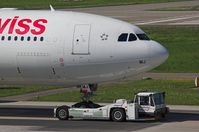 HB-JMJ @ LSZH - SWISS - by Delta Kilo