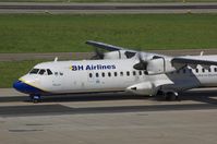 T9-AAE @ LSZH - BH-AIRLINES - by Delta Kilo