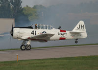 N867DL @ KOSH - Oshkosh 2008 - by Mark Silvestri