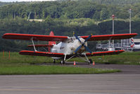 YL-LEV @ ZRH - Antonov AN-2P - by Juergen Postl