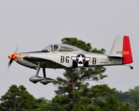 N849RS @ 5W8 - Departing runway 4 - by John W. Thomas