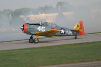 N417AS @ KOSH - Oshkosh 2008 - by Mark Silvestri