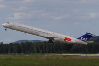 LN-ROR @ ZRH - MD-82 - by Juergen Postl