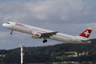 HB-IOH @ ZRH - Airbus A321-111 - by Juergen Postl