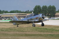 N3172G @ KOSH - Oshkosh 2008 - by Mark Silvestri