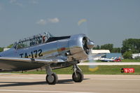 N3172G @ KOSH - Oshkosh 2008 - by Mark Silvestri