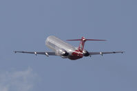 HB-JVG @ ZRH - Fokker 100 - by Juergen Postl