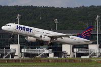 TC-IEG @ ZRH - Airbus A321-231 - by Juergen Postl