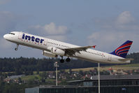 TC-IEG @ ZRH - Airbus A321-231 - by Juergen Postl