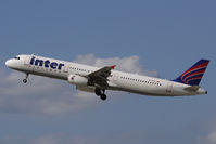 TC-IEG @ ZRH - Airbus A321-231 - by Juergen Postl