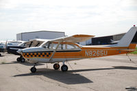 N8265U @ ONO - Parked - by Bluedharma