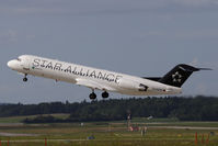 D-AGPK @ ZRH - Fokker 100 - by Juergen Postl
