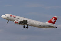 HB-IJU @ ZRH - Airbus A320-214 - by Juergen Postl