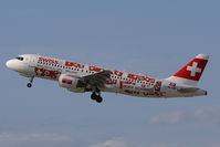 HB-IJM @ ZRH - Airbus A320-214 - by Juergen Postl
