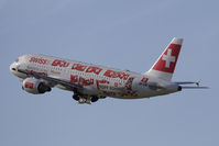 HB-IJM @ ZRH - Airbus A320-214 - by Juergen Postl