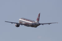 HB-IJM @ ZRH - Airbus A320-214 - by Juergen Postl