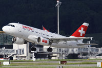 HB-IPY @ ZRH - Airbus A319-112 - by Juergen Postl