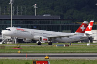 HB-IOC @ ZRH - Airbus A321-111 - by Juergen Postl