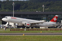 HB-IOC @ ZRH - Airbus A321-111 - by Juergen Postl