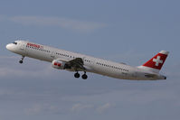HB-IOC @ ZRH - Airbus A321-111 - by Juergen Postl