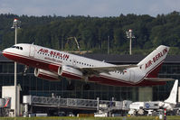 D-ABGD @ ZRH - Airbus A319-132 - by Juergen Postl